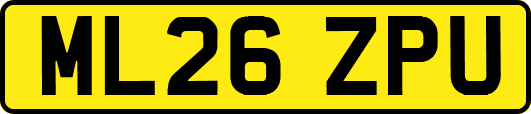ML26ZPU