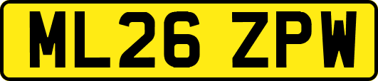 ML26ZPW