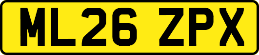 ML26ZPX
