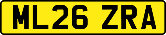 ML26ZRA