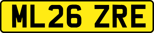 ML26ZRE