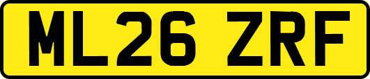 ML26ZRF