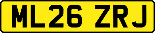 ML26ZRJ