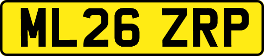 ML26ZRP