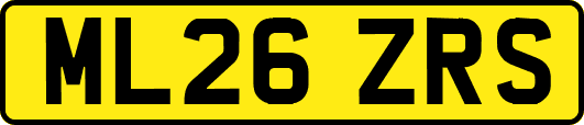 ML26ZRS