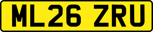 ML26ZRU