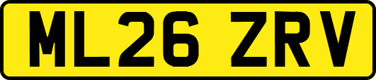 ML26ZRV