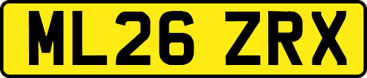 ML26ZRX