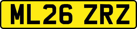 ML26ZRZ