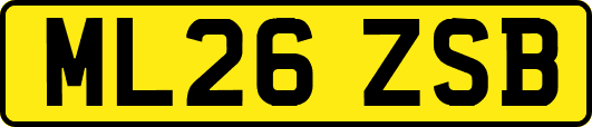 ML26ZSB