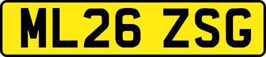 ML26ZSG