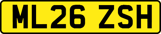 ML26ZSH