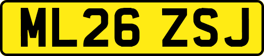 ML26ZSJ