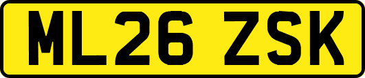 ML26ZSK