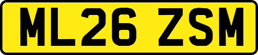 ML26ZSM