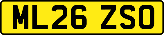 ML26ZSO