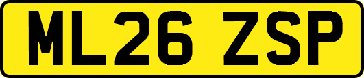 ML26ZSP