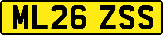 ML26ZSS