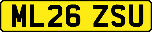 ML26ZSU
