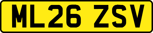 ML26ZSV