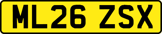 ML26ZSX