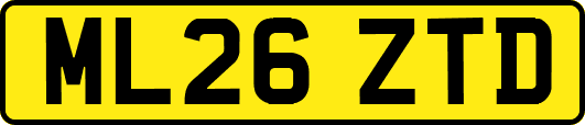 ML26ZTD