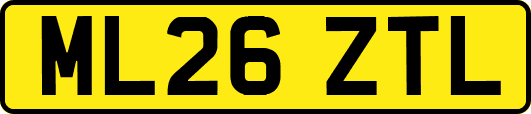 ML26ZTL