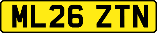 ML26ZTN