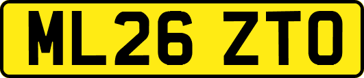 ML26ZTO