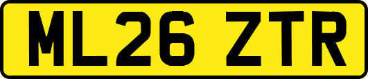 ML26ZTR