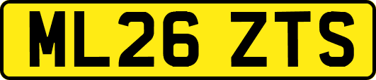 ML26ZTS