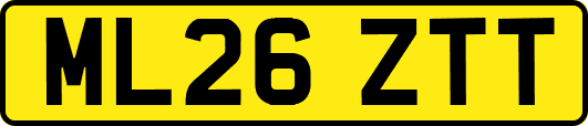 ML26ZTT