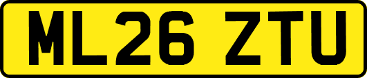 ML26ZTU