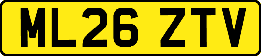 ML26ZTV