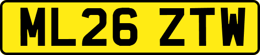 ML26ZTW