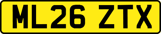 ML26ZTX