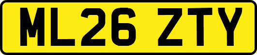 ML26ZTY
