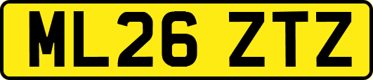 ML26ZTZ