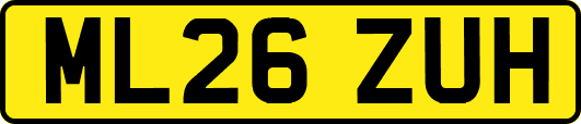ML26ZUH