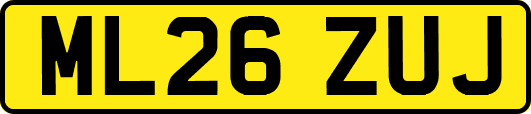 ML26ZUJ