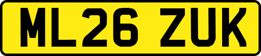 ML26ZUK