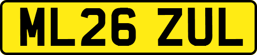 ML26ZUL