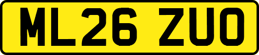 ML26ZUO