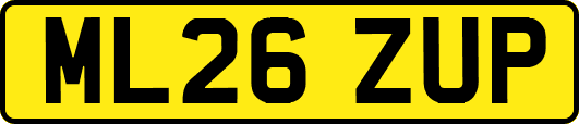 ML26ZUP