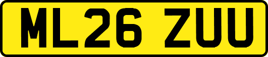 ML26ZUU