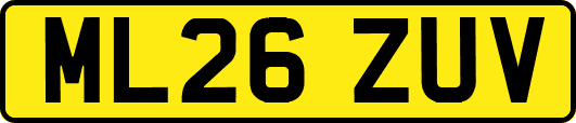 ML26ZUV