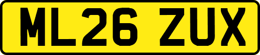 ML26ZUX