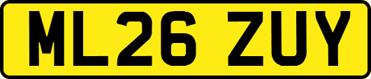 ML26ZUY