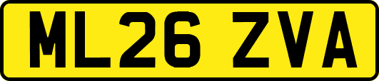 ML26ZVA