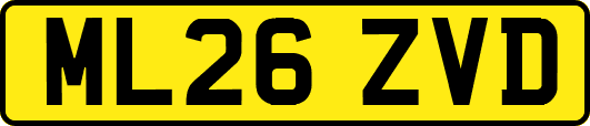 ML26ZVD
